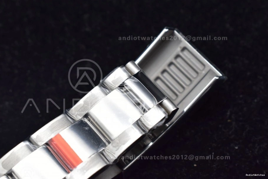 1:1 VS Ceramic 904L 1134 VSF Best Submariner LB Edition 116619 WaterResistant Steel Blue 0911